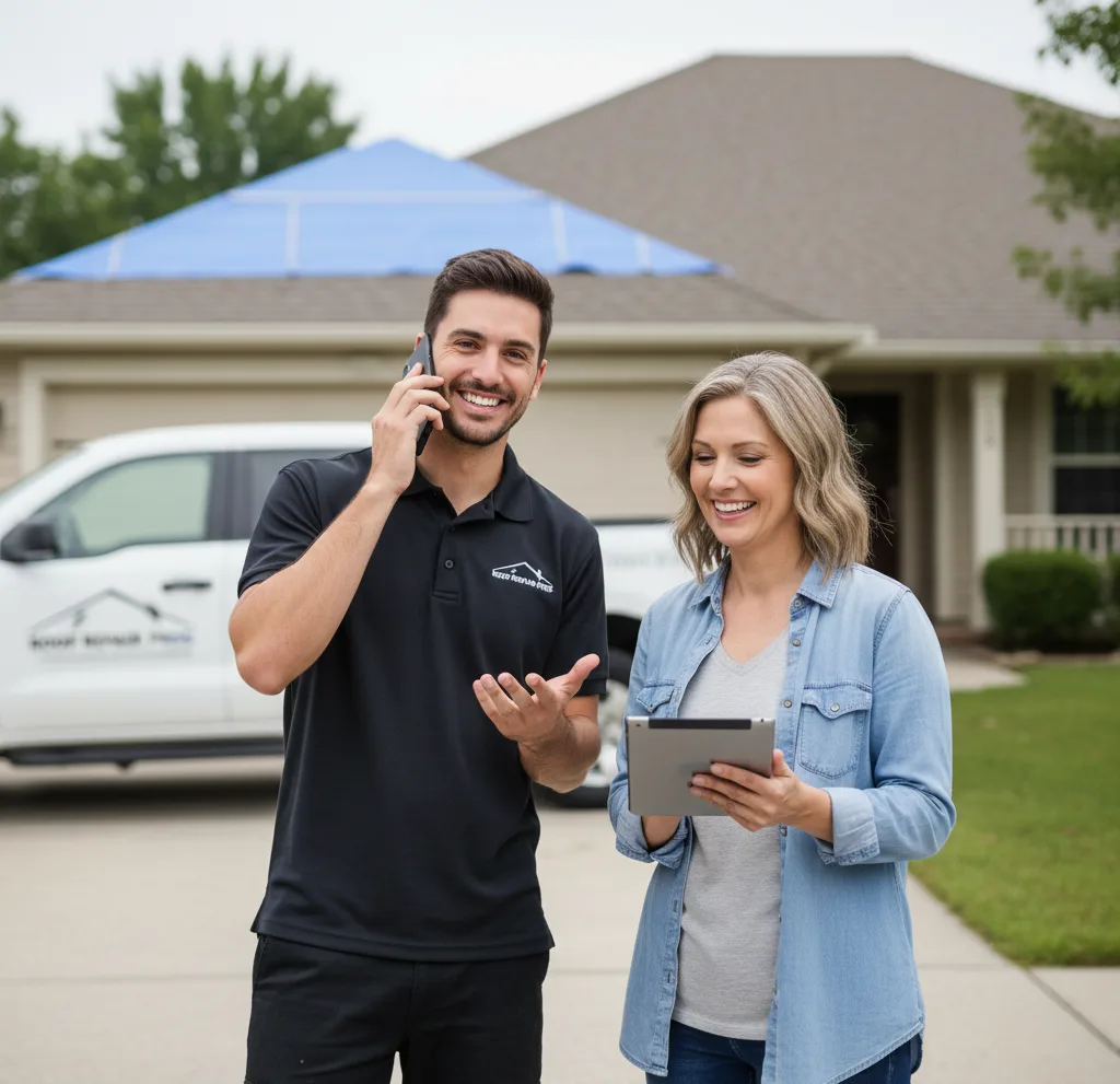 Storm Damage Repair in Burtonsville, MD