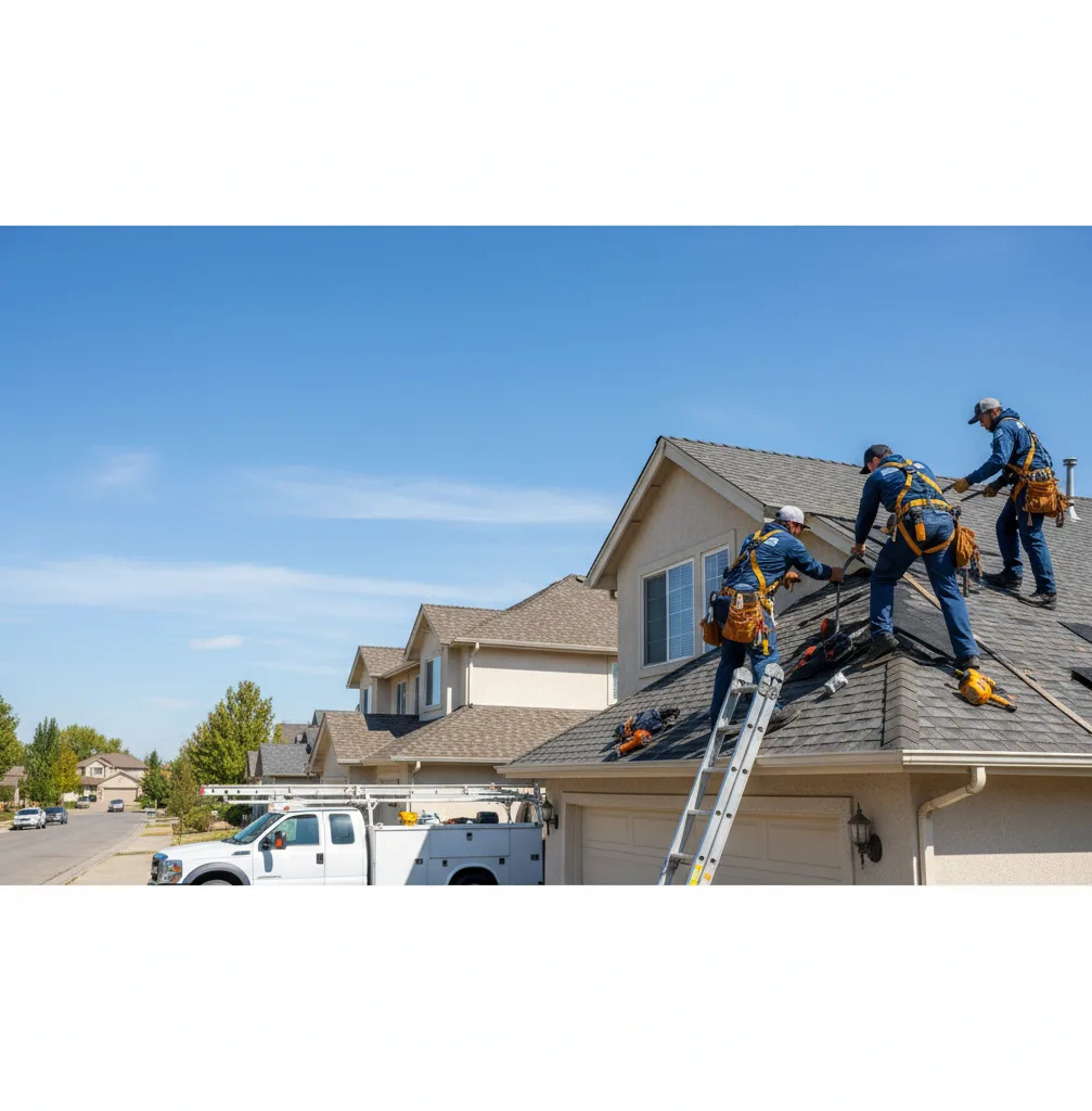 Storm Damage Repair in Burtonsville, MD